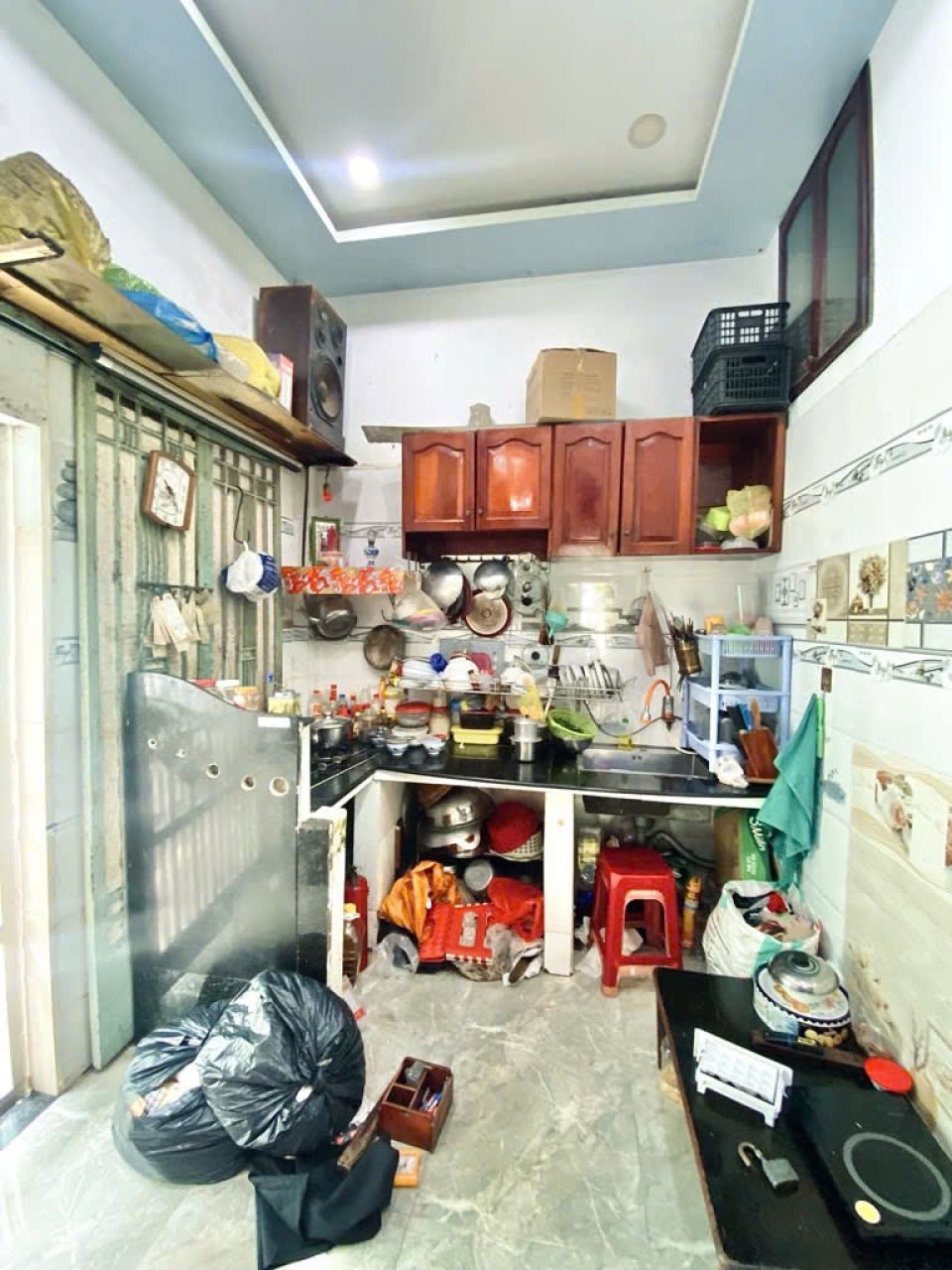 Nhà mặt tiền 2 tầng, xe tải tránh 46m2 – Tô Ngọc Vân QV - Ảnh 1